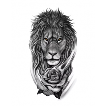 Temporary Tattoos Shadow of the King