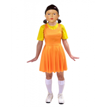 Squid Game S2 Younghee