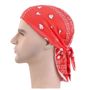 Bandana Head Wrap - Durag Style