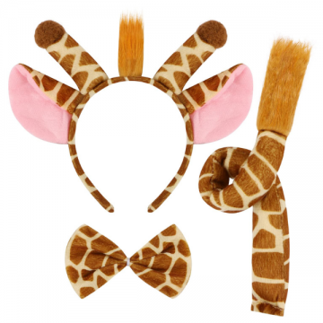 Animal Set - Giraffe