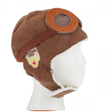 Little Flyer Aviator Hat