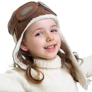 Little Flyer Aviator Hat