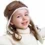 Little Flyer Aviator Hat