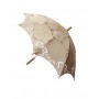 Renaissance Umbrella - Cream