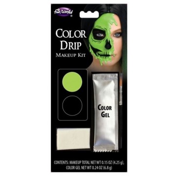 Colour Drip Makeup Kit
