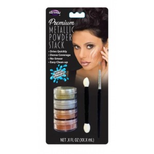 Metallic Powder Stack