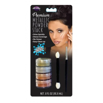 Metallic Powder Stack
