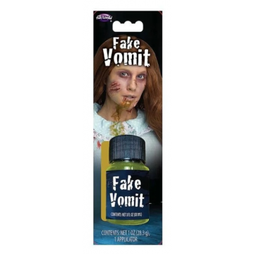 Fake Vomit