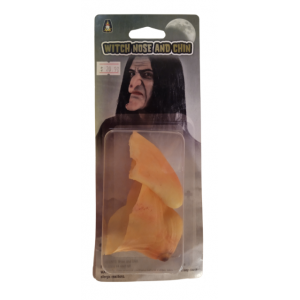 Witch Nose and Chin