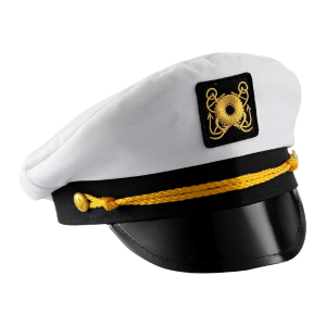 Captain Hat Nautical