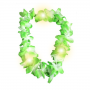 Flower Garland Led - Green