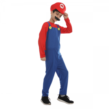 Child Mario Boy