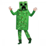 Child Minecraft Creeper