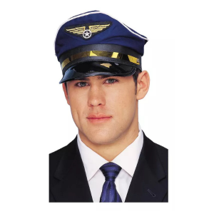 Pilot Skipper Hat