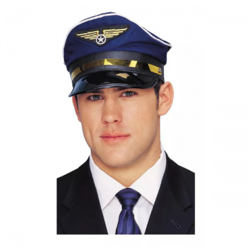 Pilot Skipper Hat