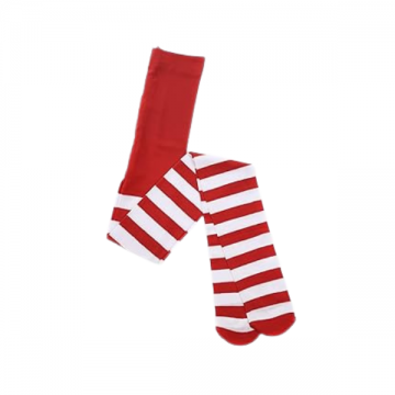 Red & White Stockings