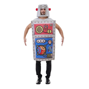 Boxy Robot