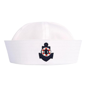 Nautical Ships Navy Hats