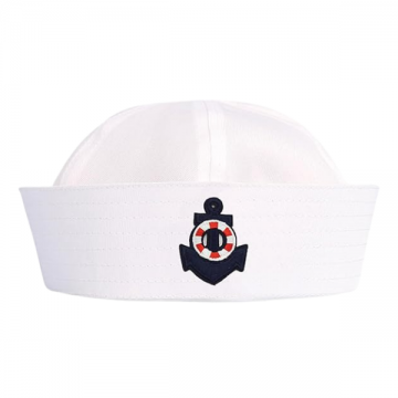 Nautical Ships Navy Hats