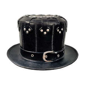 Steampunk Plague Doctor Hat