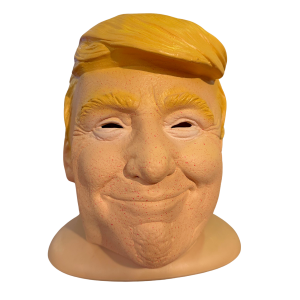 TRUMP LATEX MASK