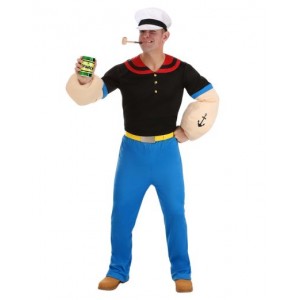 Deluxe Popeye