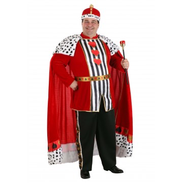 Premium King of Hearts