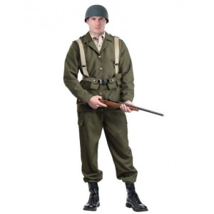 WW2 Soldier