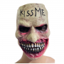 Grimace Kiss Me Mask