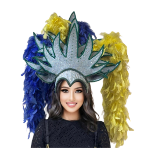 Celestial Samba Headdress