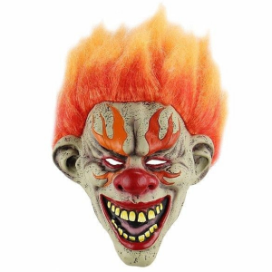Crappy the Clown Mask