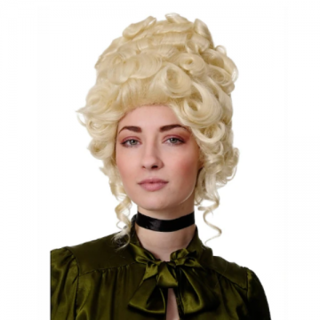 Marie Antoinette Wig