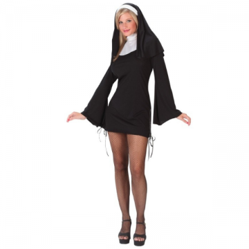Sexy Nun