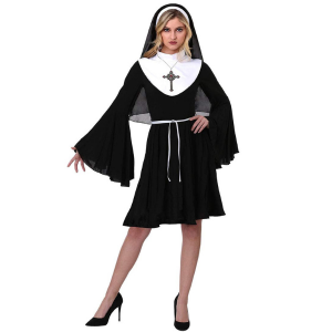 Sassy Nun