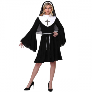 Sassy Nun