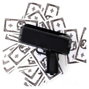 Money Gun - Black