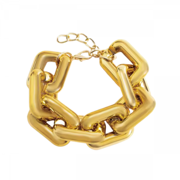 Chain Bracelet - Gold