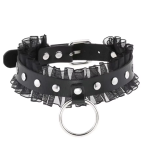 Choker Gothic Lace