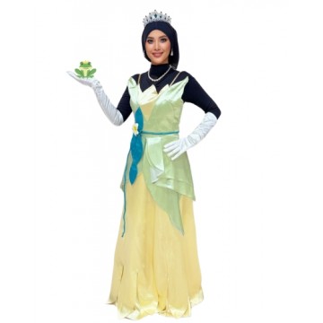 The princess and frog - Tiana