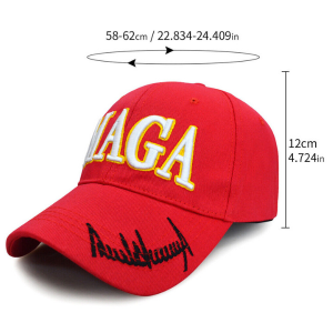 MAGA Trump Cap