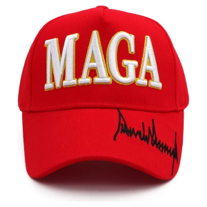 MAGA Trump Cap