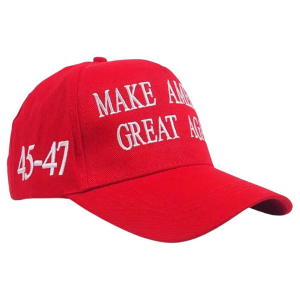 Make America Great Again Cap