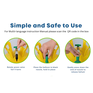 Helium Tank Balloons