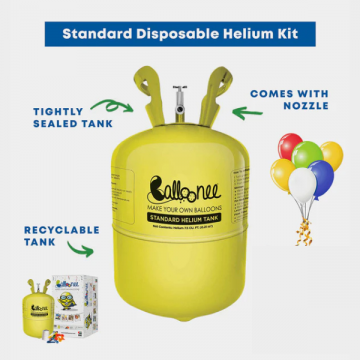 Helium Tank Balloons