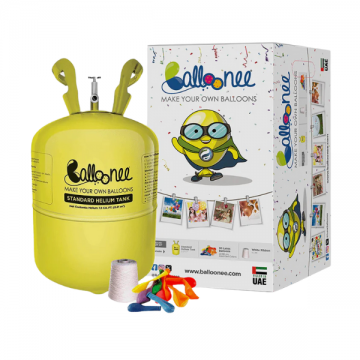 Helium Tank Balloons