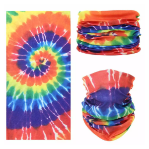 BANDANA - TIE DYE