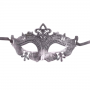 Vintage Silver Man Eye mask