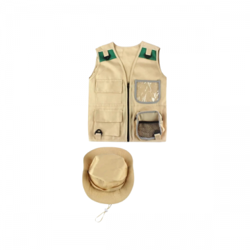 Zoo keeper Kit