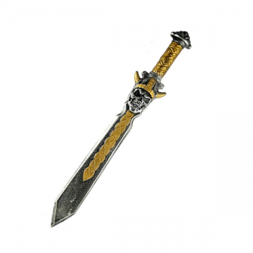 Warlord Skull blade Sword