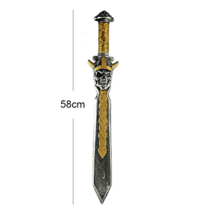 Warlord Skull blade Sword